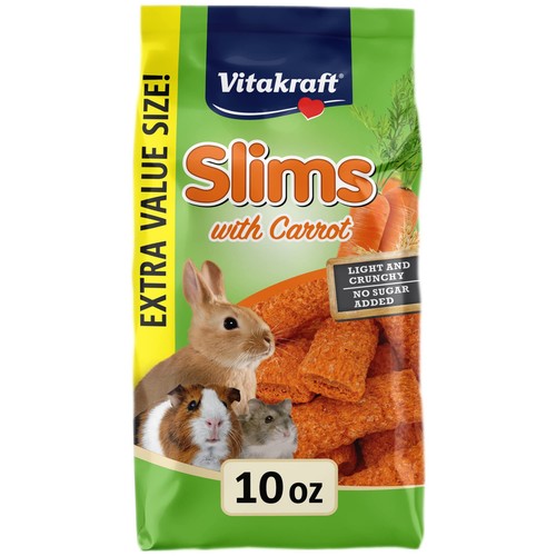 Vitakraft slims carrot - carrot, treats