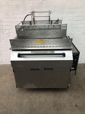 Mono Aztec Doughnut fryer