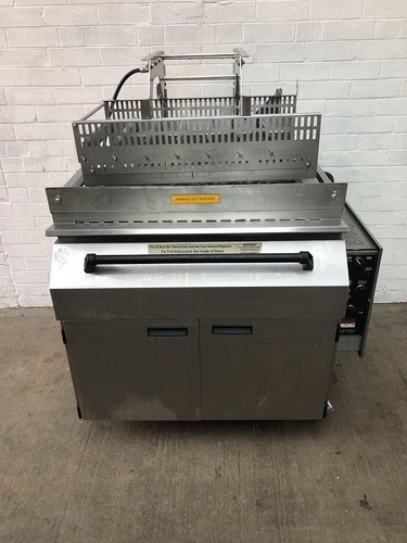 Mono aztec doughnut - aztec, fryer