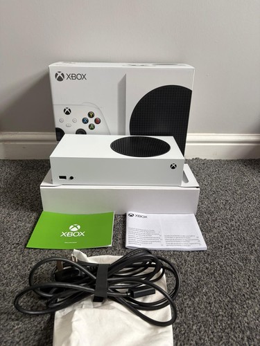 Microsoft xbox series - series, s