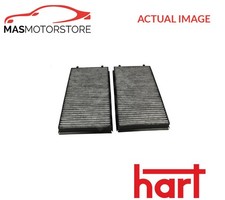 CABIN POLLEN FILTER DUST