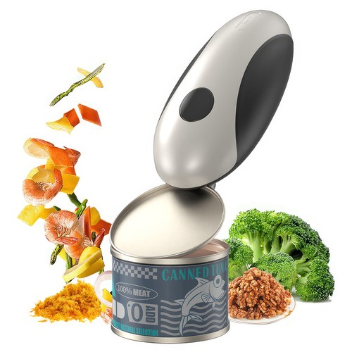 One touch electric tin - one,