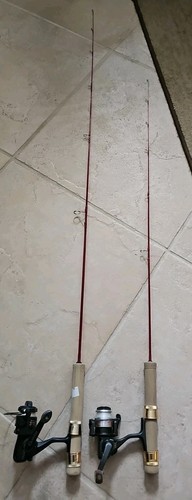 Master rods and - 2, (new)