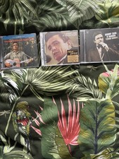 Johnny Cash Music CDS X3