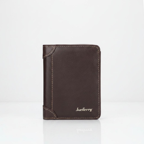 Brown men rfid - brown, wallet