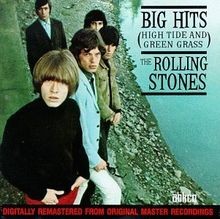 Big Hits (high Tide And Green Grass) by Rolling Stones | CD | condition good