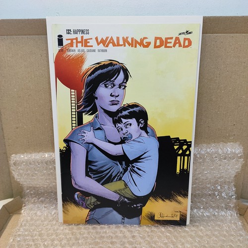 Walking dead 132 1st - (2014),