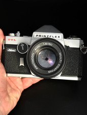 Prinzflex super ttl - super, vintage