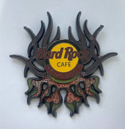 Hard rock cafe pin - hard,