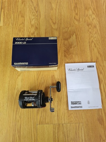 Shimano charter special - shimano,