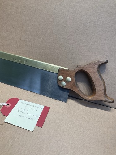 Tenon saw by - ,
