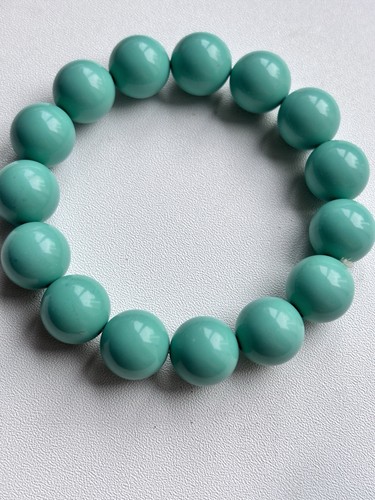 Sky blue turquoise stretch - sky,