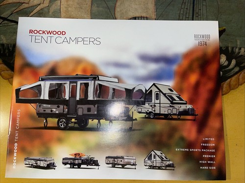 2017 rockwood tent camper - 2017,