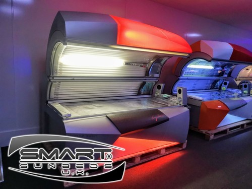 Ergoline esprit 770s sunbed - ergoline,
