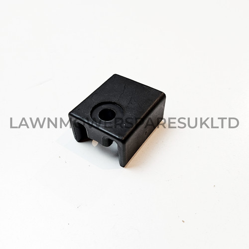 Cobra lawnmower cable clamp - cable,