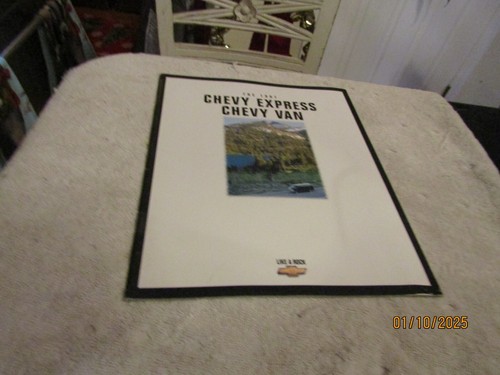 Vintage 1997 oem chevrolet - vintage,