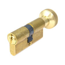 Iseo Euro Cylinder Thumb Turn Upvc Door Lock Barrel    35T/55