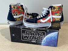 Vans Shoes Sk8-Hi Star Wars
