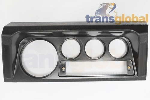 Dash clock surround - clock, binnacle