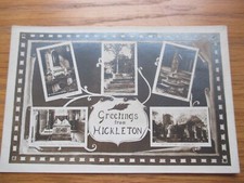 Original Pre WW1 Postcard