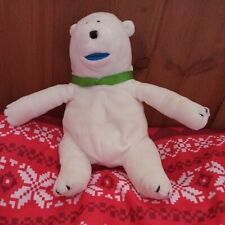 Birds Eye Plush Polar Bear