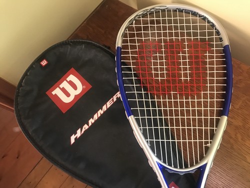 Wilson blaze hammer - blaze, squash