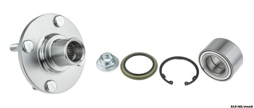 Front wheel hub - hub, &