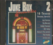 Jukebox Favourites Vol2 CD Various (1995)