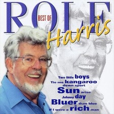 Rolf Harris - The Best Of Rolf