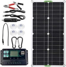 Solar Panel Battery Charger