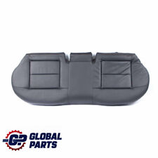 Mercedes S212 Estate Rear Seat Bench Couch Covering Cushion Black Leather