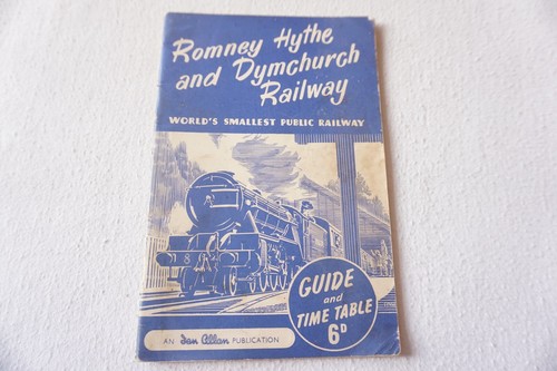 1951 romney hythe - romney, dymchurch