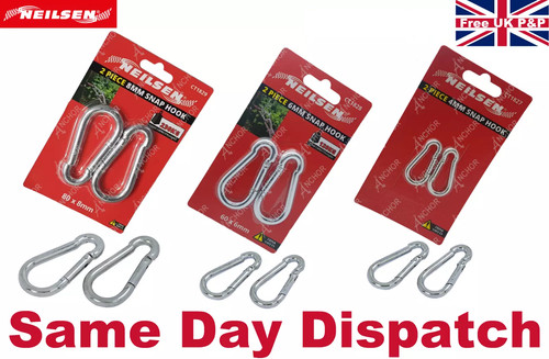 Locking carabiner clip snap - carabiner,
