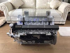 Jaguar E Type V12 Engine Block