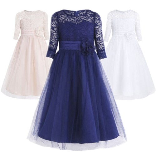Flower girls dresses - girls,