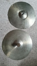 Very old pair of Cymbals "Zyn
