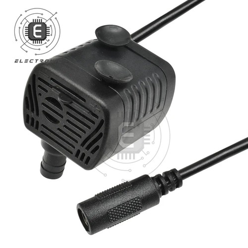 Small submersible water pump - small,
