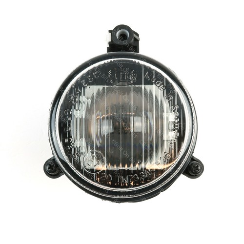Hella front fog light - hella, fit