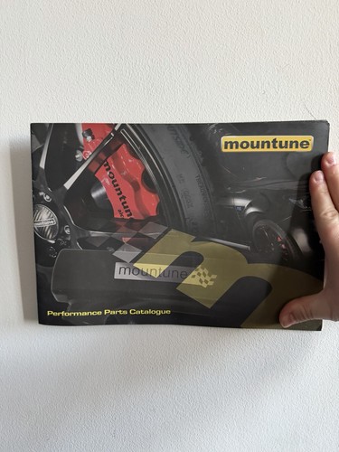 Mountune 2012 products - mountune,