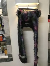 SpiritHoods 2019 Amethyst Bear