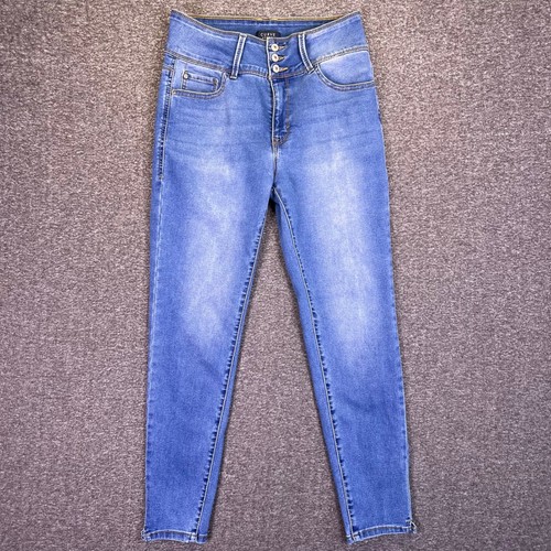 Curve appeal skinny jeans - appeal,