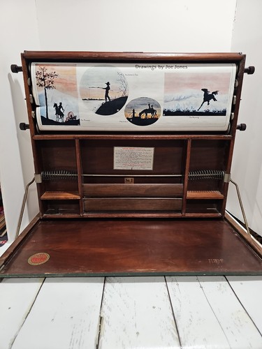 Antique 1923 chautauqua - antique,