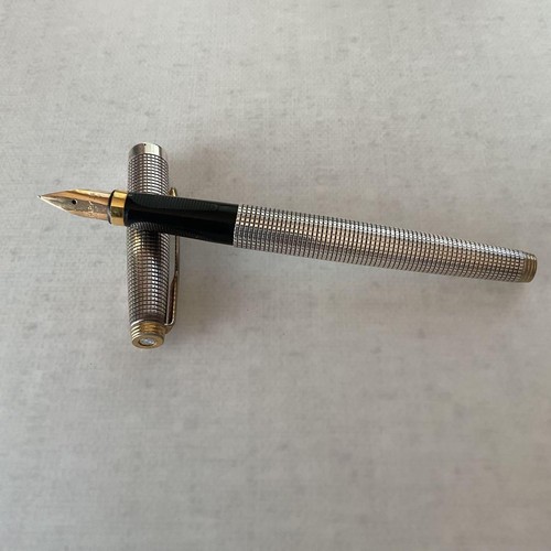 Vintage parker sterling - vintage,