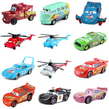 Pixar Cars 3 Lightning McQueen