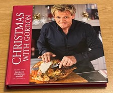 CHRISTMAS WITH GORDON Gordon Ramsey Book (Hardback)