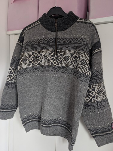 Men norwegian wool - men's,