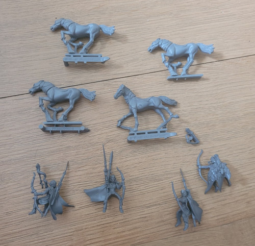 Warhammer tow wood - tow, elf