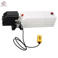 12 V 180 bar 2000W Hydraulic