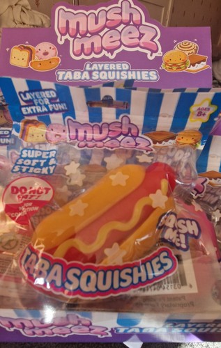 Mushmeez core taba layered - mushmeez,
