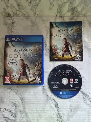 Assassin creed odyssey sony - odyssey,